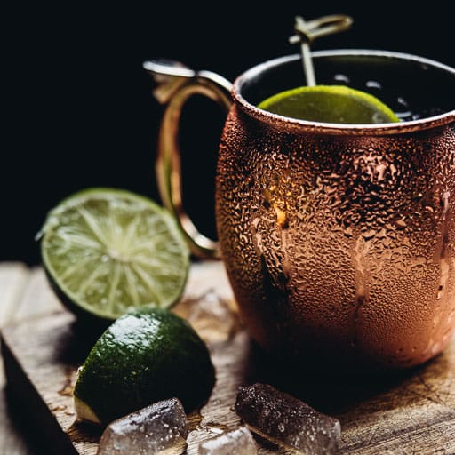 Cactus Mule.