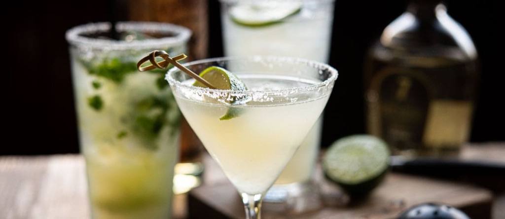 Margaritas.