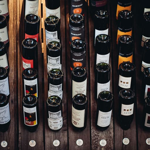 Wine Bottles