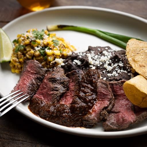 Carne Asada.