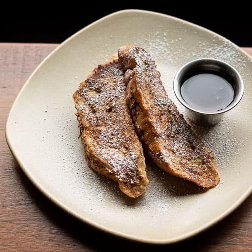 Kids French Toast.